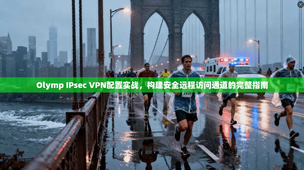 Olymp IPsec VPN配置实战,构建安全远程访问通道的完整指南 Olymp IPsec VPN配置实战,构建安全远程访问通道的完整指南