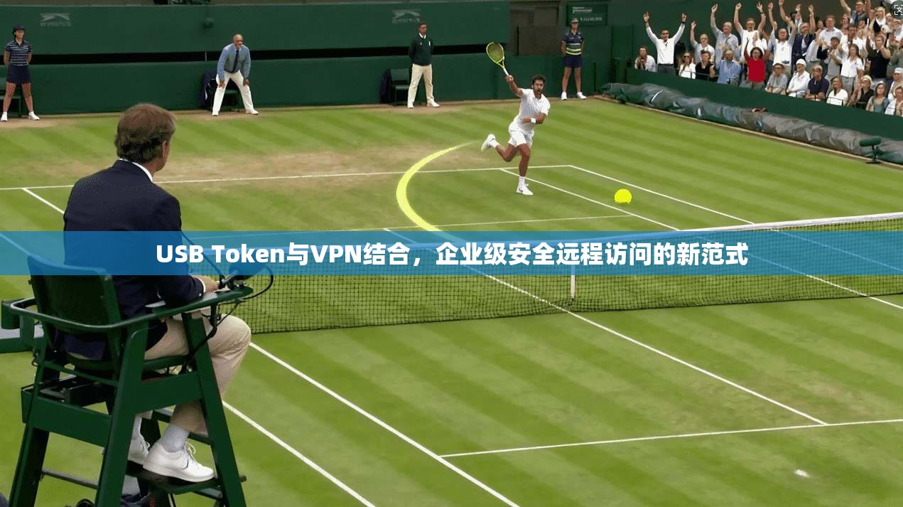 USB Token与VPN结合,企业级安全远程访问的新范式 USB Token与VPN结合,企业级安全远程访问的新范式