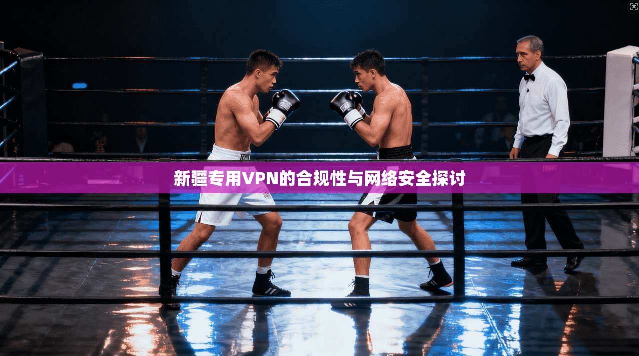 新疆专用VPN的合规性与网络安全探讨 新疆专用VPN的合规性与网络安全探讨