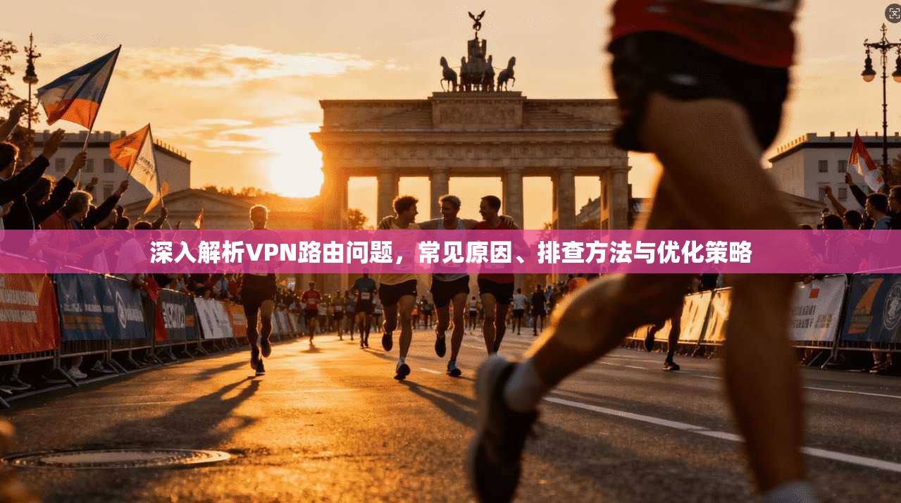 深入解析VPN路由问题，常见原因、排查方法与优化策略