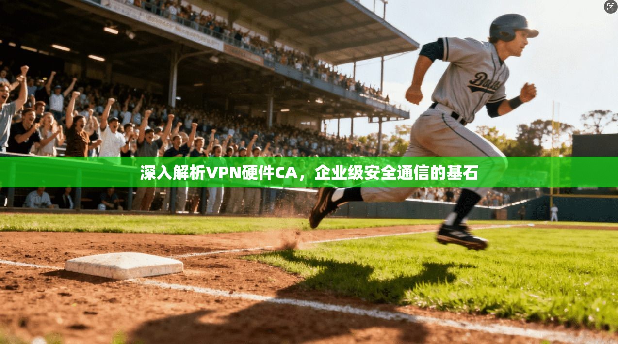 深入解析VPN硬件CA,企业级安全通信的基石 深入解析VPN硬件CA,企业级安全通信的基石