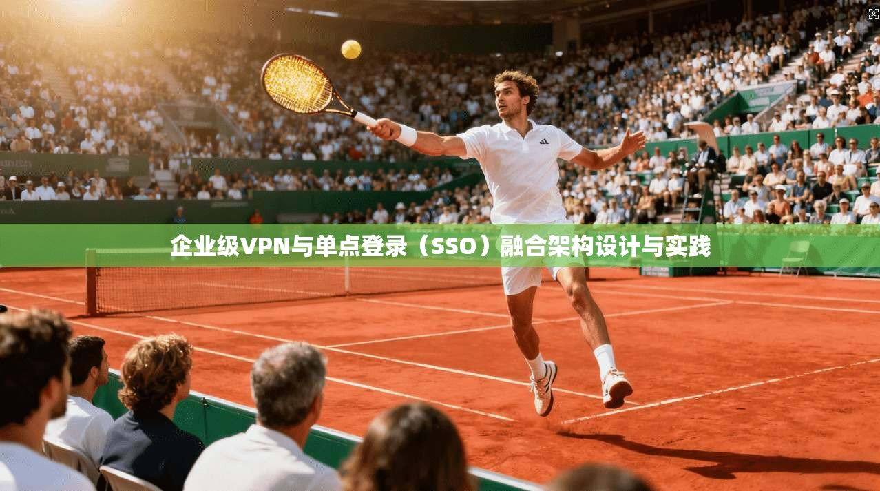企业级VPN与单点登录(SSO)融合架构设计与实践 企业级VPN与单点登录(SSO)融合架构设计与实践