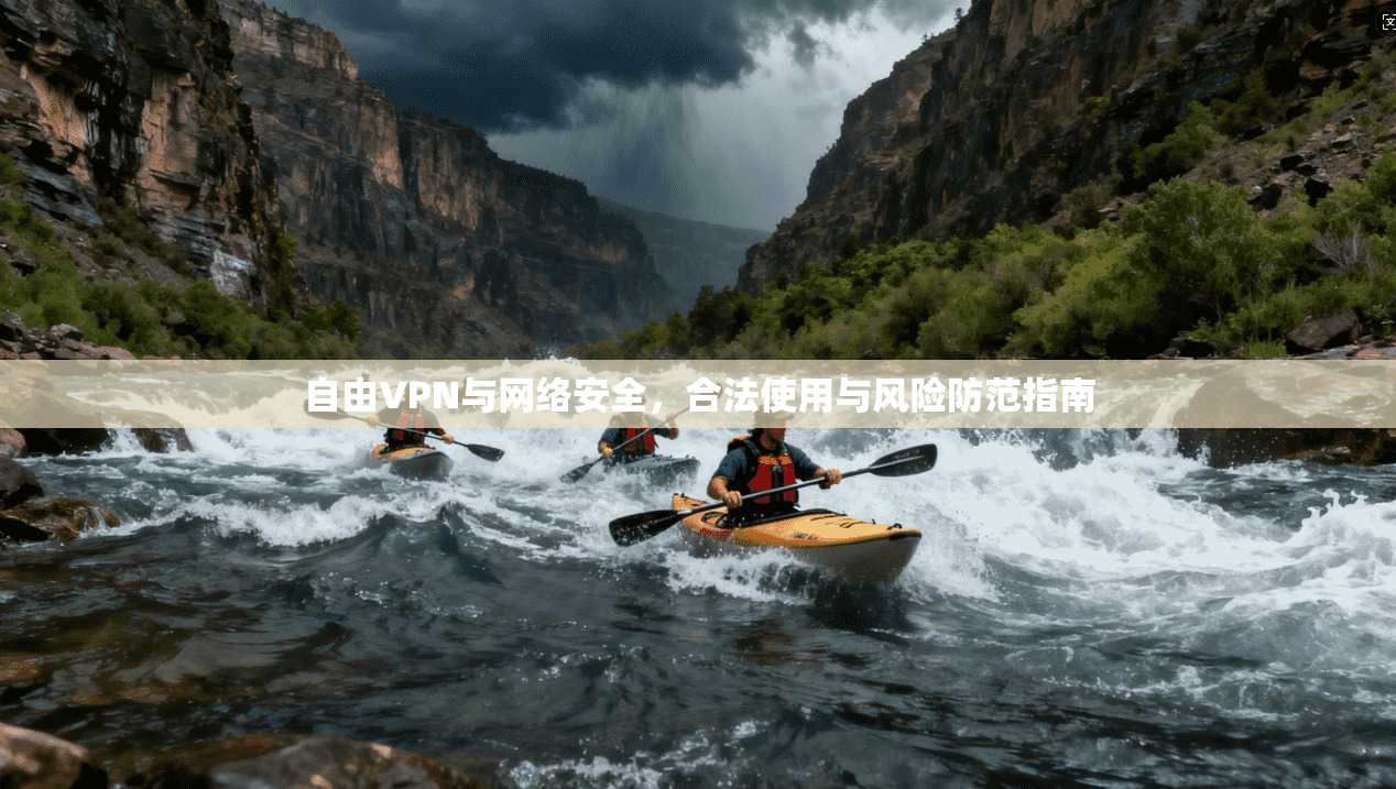 自由VPN与网络安全，合法使用与风险防范指南