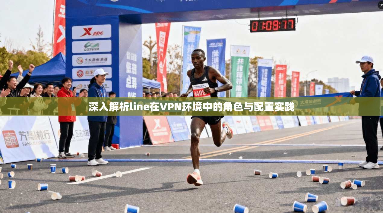 深入解析line在VPN环境中的角色与配置实践 深入解析line在VPN环境中的角色与配置实践