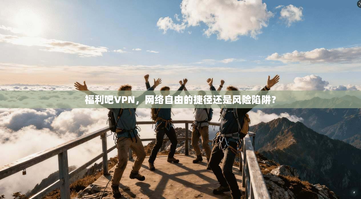 福利吧VPN，网络自由的捷径还是风险陷阱？