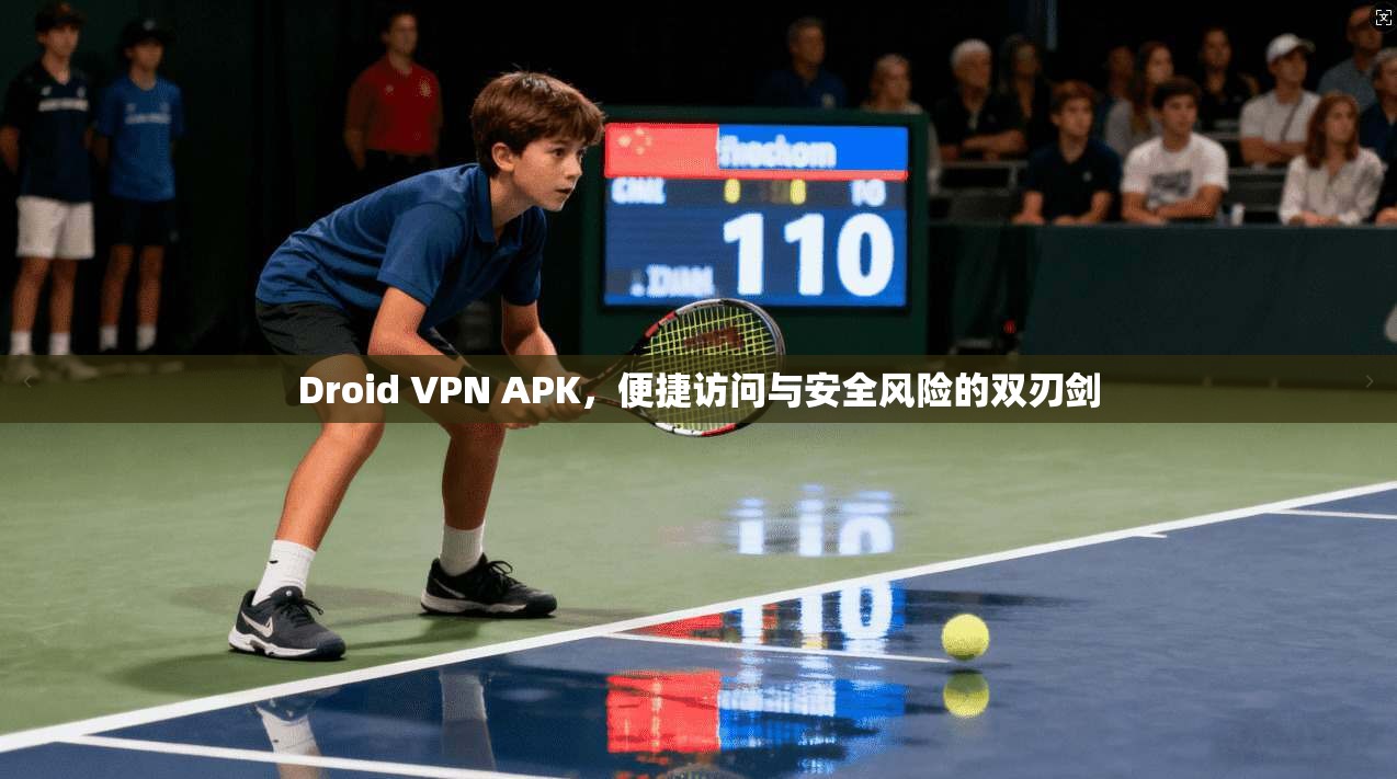 Droid VPN APK,便捷访问与安全风险的双刃剑 Droid VPN APK,便捷访问与安全风险的双刃剑