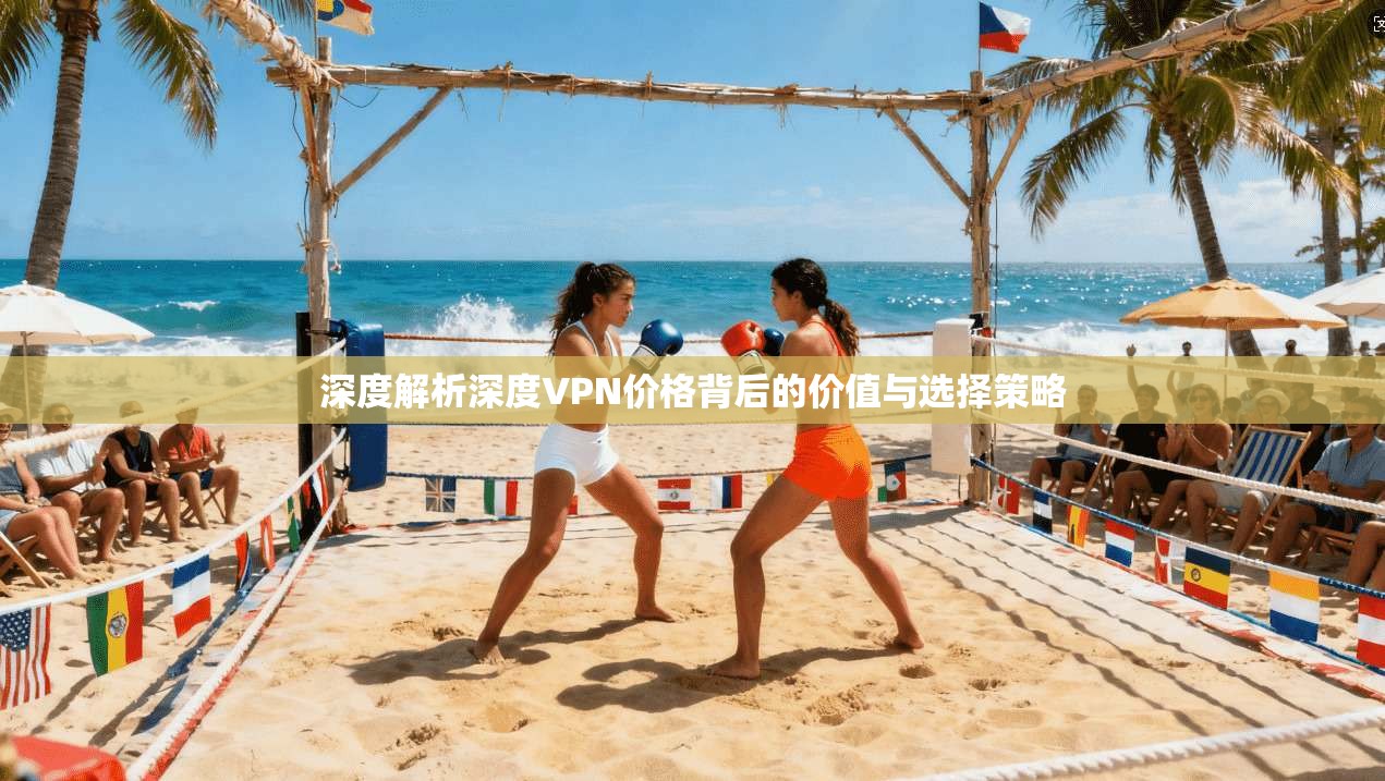 深度解析深度VPN价格背后的价值与选择策略 深度解析深度VPN价格背后的价值与选择策略