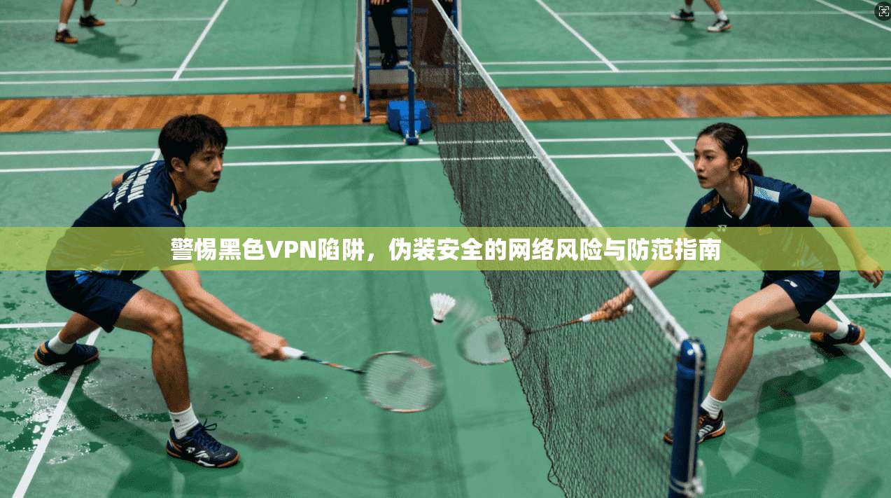 警惕黑色VPN陷阱,伪装安全的网络风险与防范指南 警惕黑色VPN陷阱,伪装安全的网络风险与防范指南