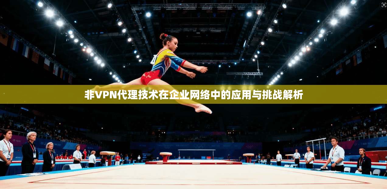 非VPN代理技术在企业网络中的应用与挑战解析 非VPN代理技术在企业网络中的应用与挑战解析
