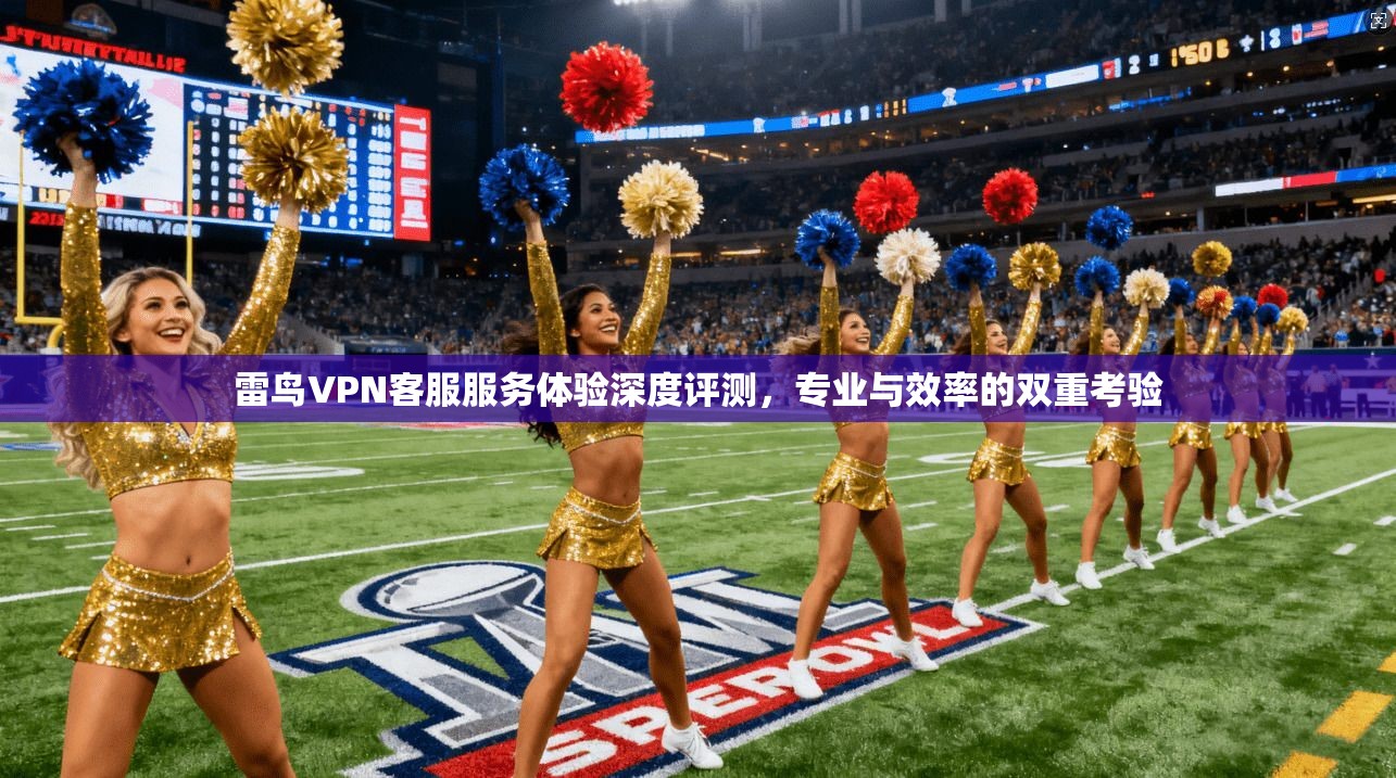 雷鸟VPN客服服务体验深度评测,专业与效率的双重考验 雷鸟VPN客服服务体验深度评测,专业与效率的双重考验