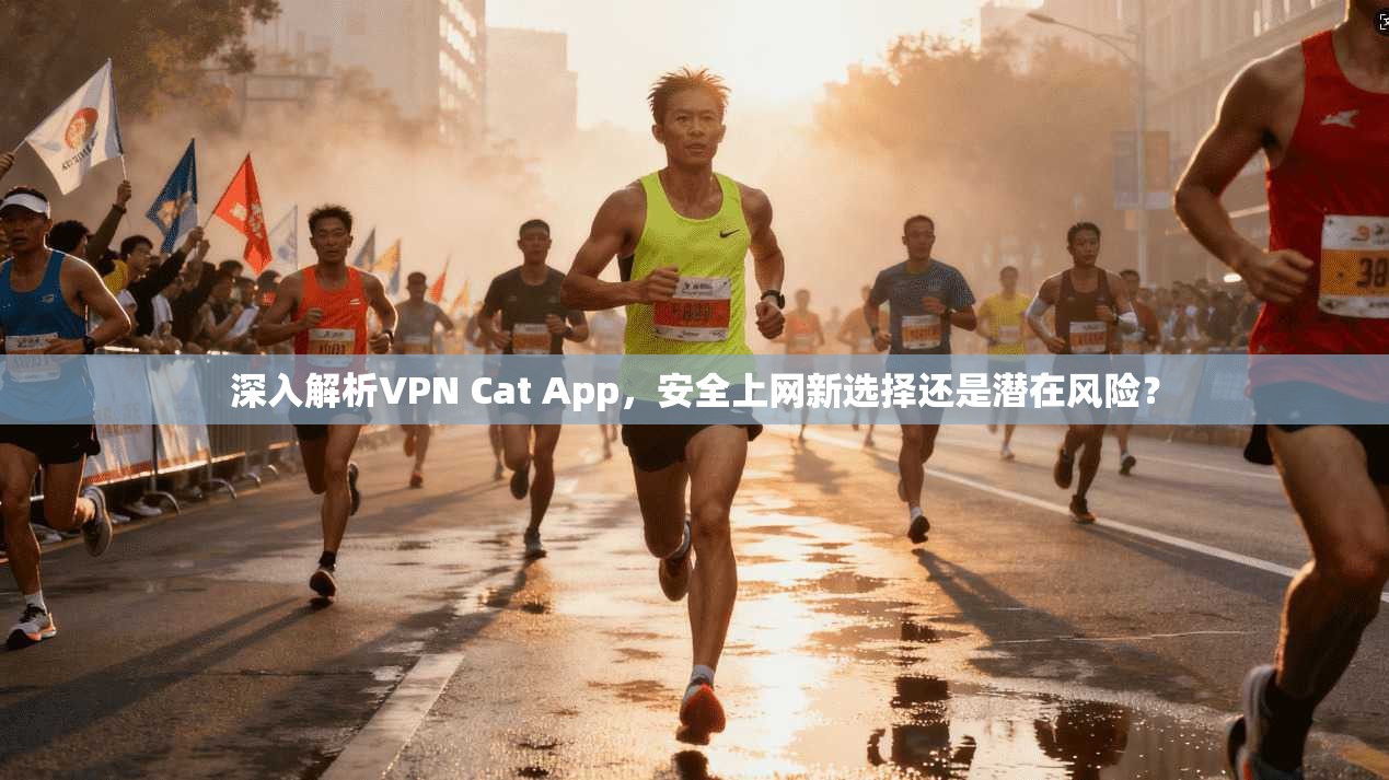 深入解析VPN Cat App,安全上网新选择还是潜在风险? 深入解析VPN Cat App,安全上网新选择还是潜在风险?