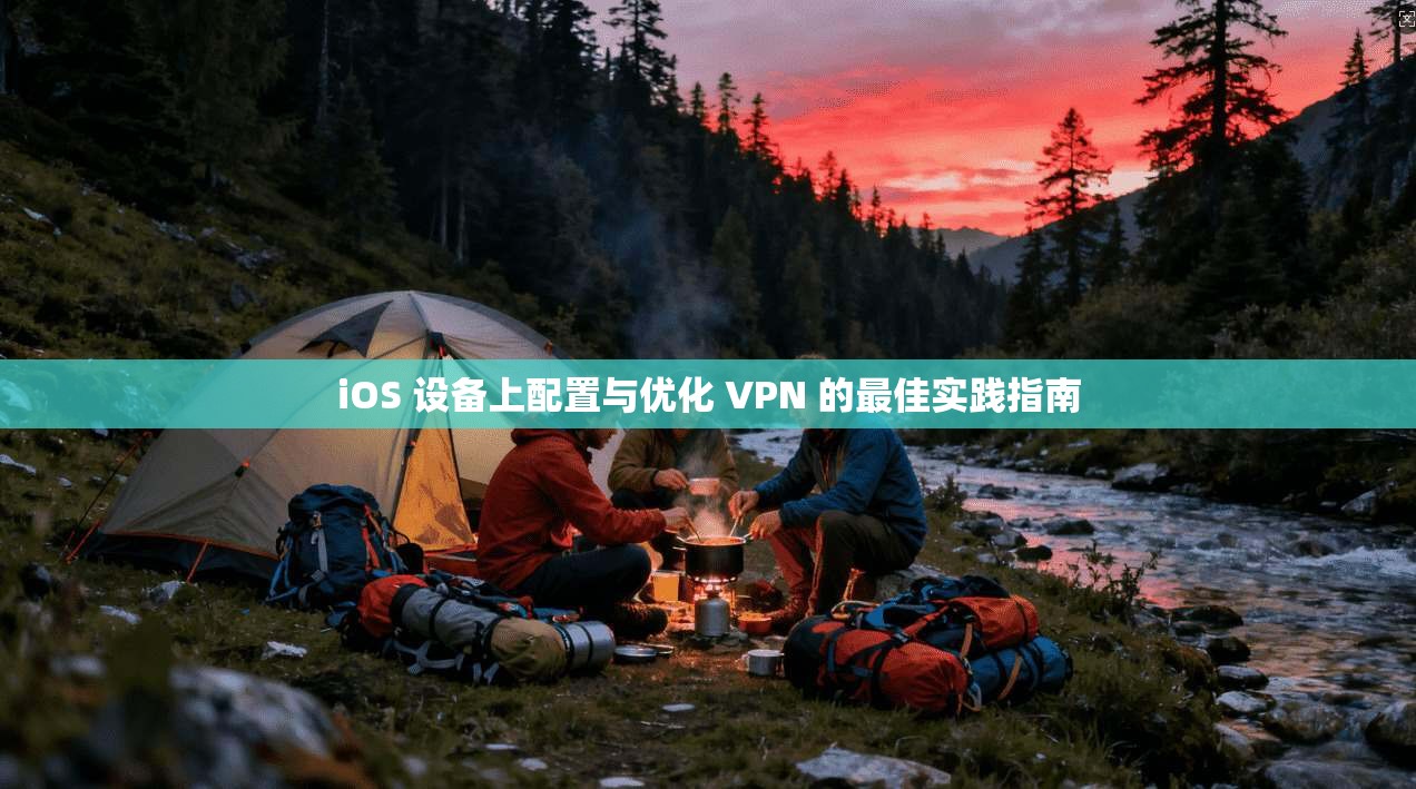iOS 设备上配置与优化 VPN 的最佳实践指南 iOS 设备上配置与优化 VPN 的最佳实践指南