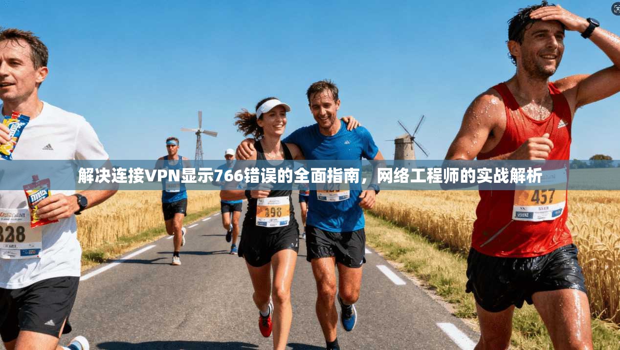 解决连接VPN显示766错误的全面指南,网络工程师的实战解析 解决连接VPN显示766错误的全面指南,网络工程师的实战解析