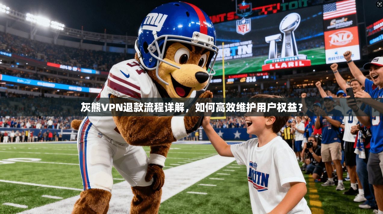 灰熊VPN退款流程详解，如何高效维护用户权益？