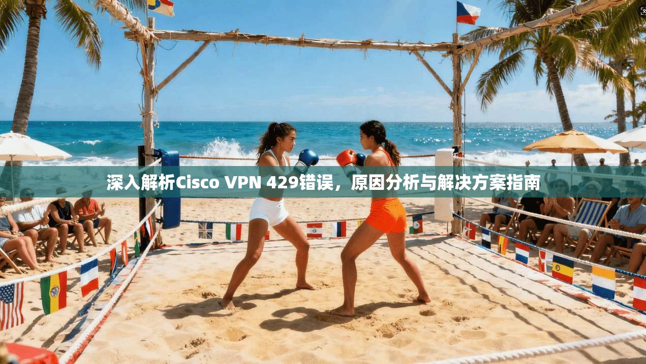 深入解析Cisco VPN 429错误，原因分析与解决方案指南