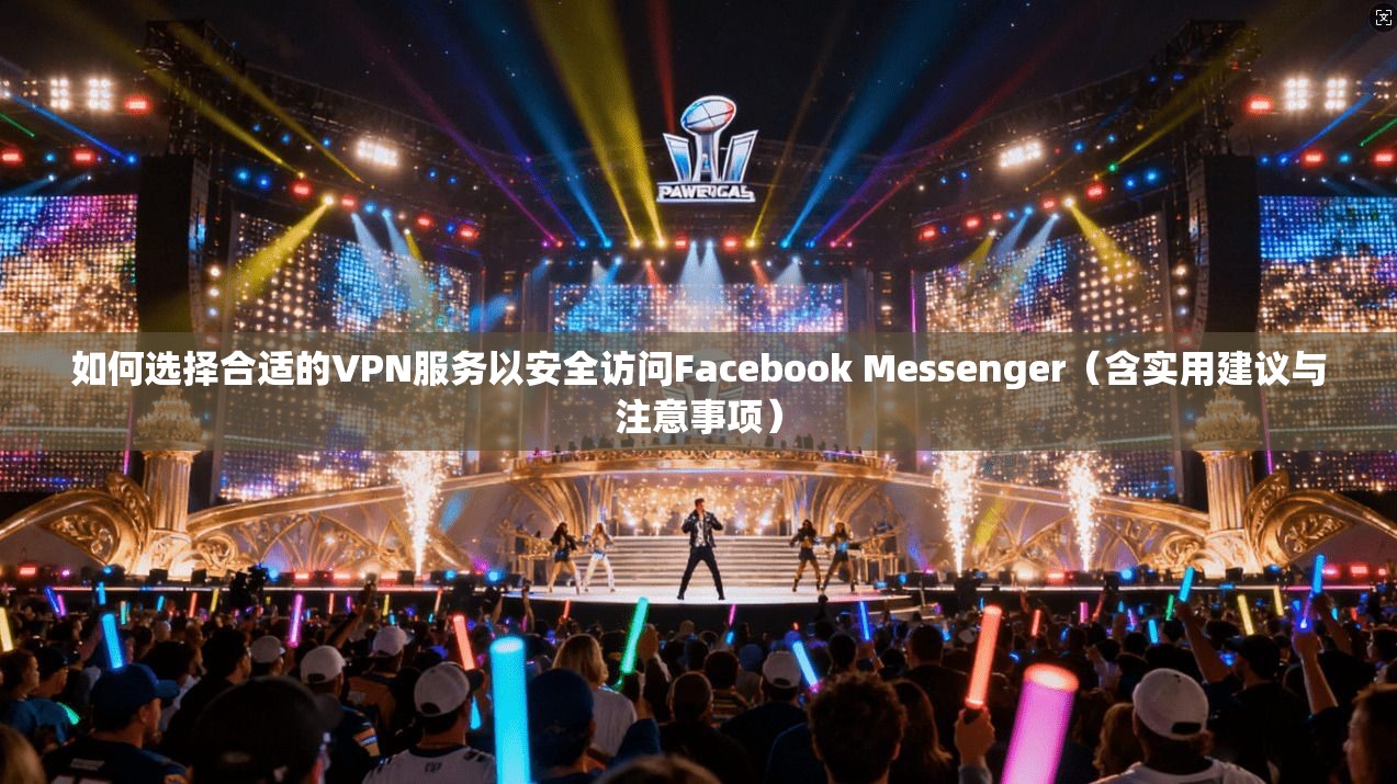 如何选择合适的VPN服务以安全访问Facebook Messenger(含实用建议与注意事项)