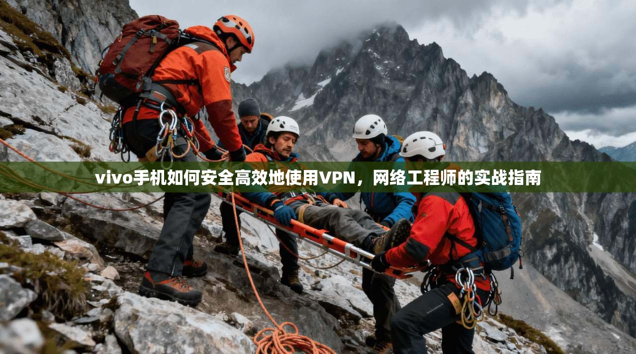 vivo手机如何安全高效地使用VPN,网络工程师的实战指南 vivo手机如何安全高效地使用VPN,网络工程师的实战指南