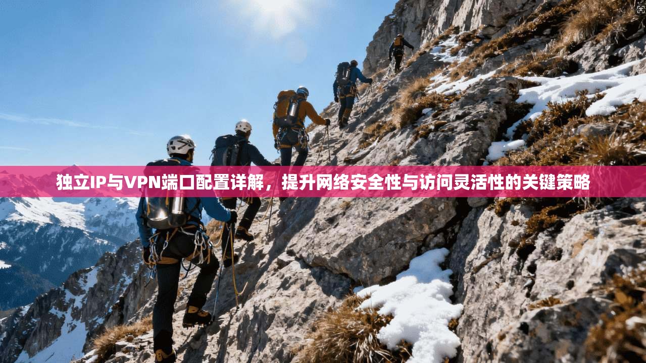 独立IP与VPN端口配置详解，提升网络安全性与访问灵活性的关键策略