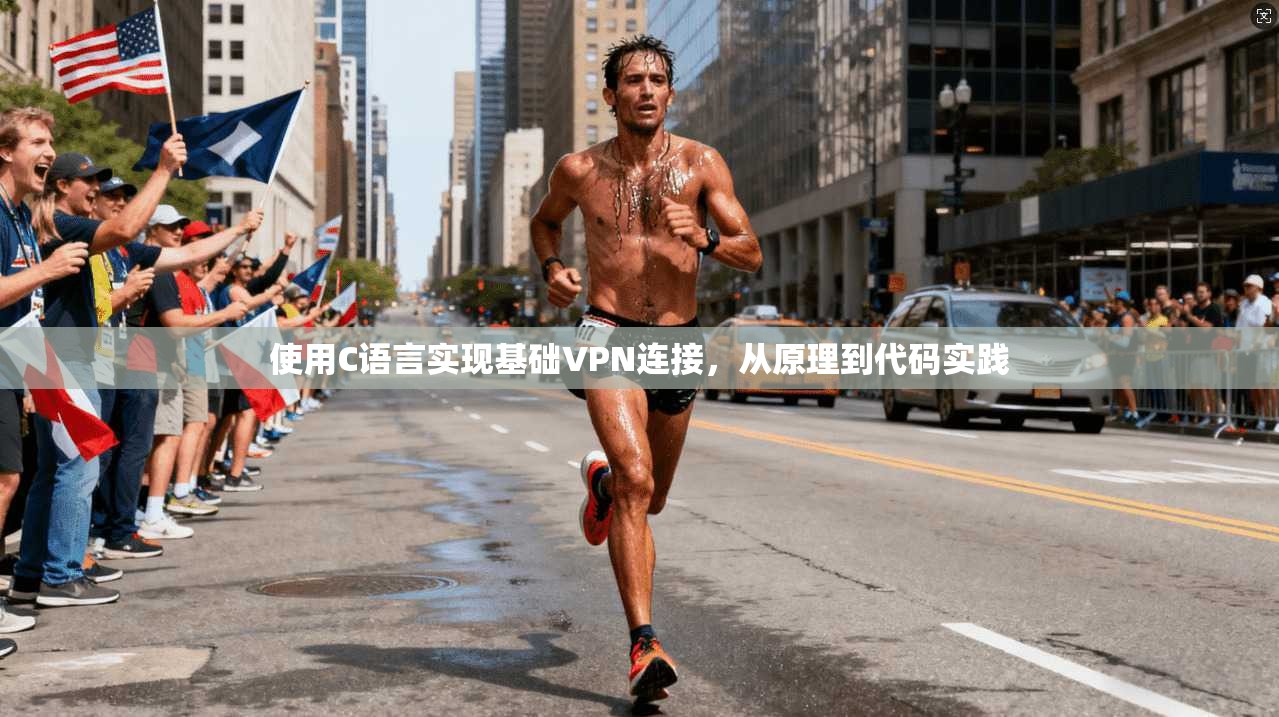 使用C语言实现基础VPN连接,从原理到代码实践 使用C语言实现基础VPN连接,从原理到代码实践