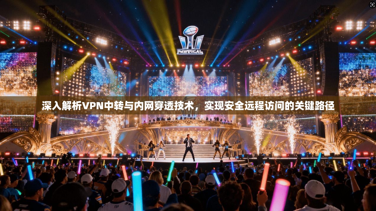 深入解析VPN中转与内网穿透技术，实现安全远程访问的关键路径