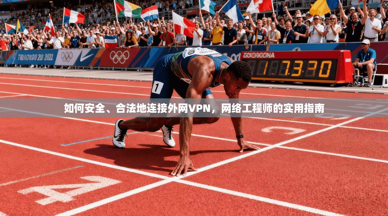 如何安全、合法地连接外网VPN，网络工程师的实用指南