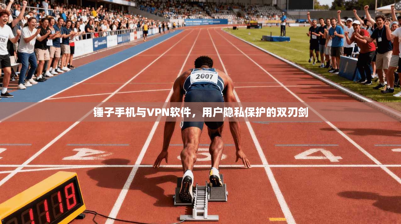 锤子手机与VPN软件，用户隐私保护的双刃剑