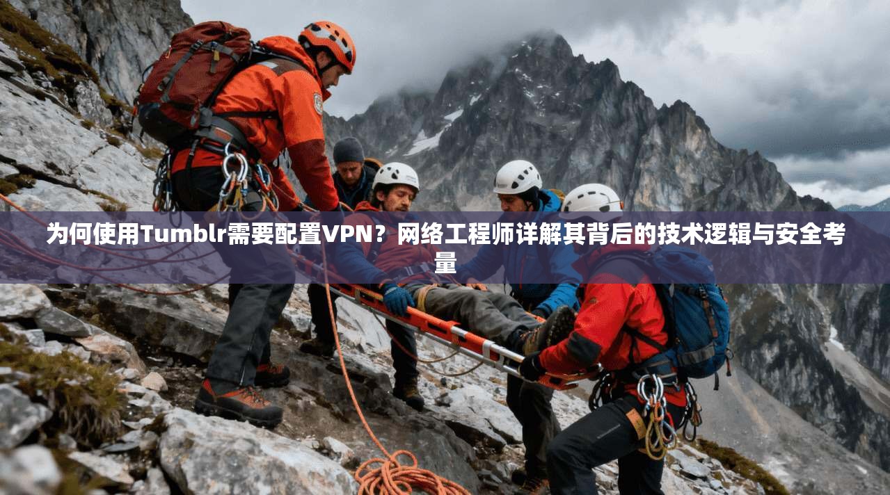 为何使用Tumblr需要配置VPN?网络工程师详解其背后的技术逻辑与安全考量 为何使用Tumblr需要配置VPN?网络工程师详解其背后的技术逻辑与安全考量