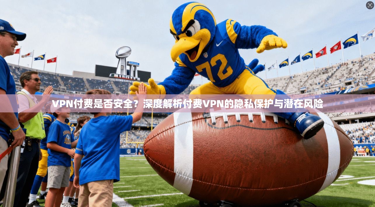 VPN付费是否安全？深度解析付费VPN的隐私保护与潜在风险