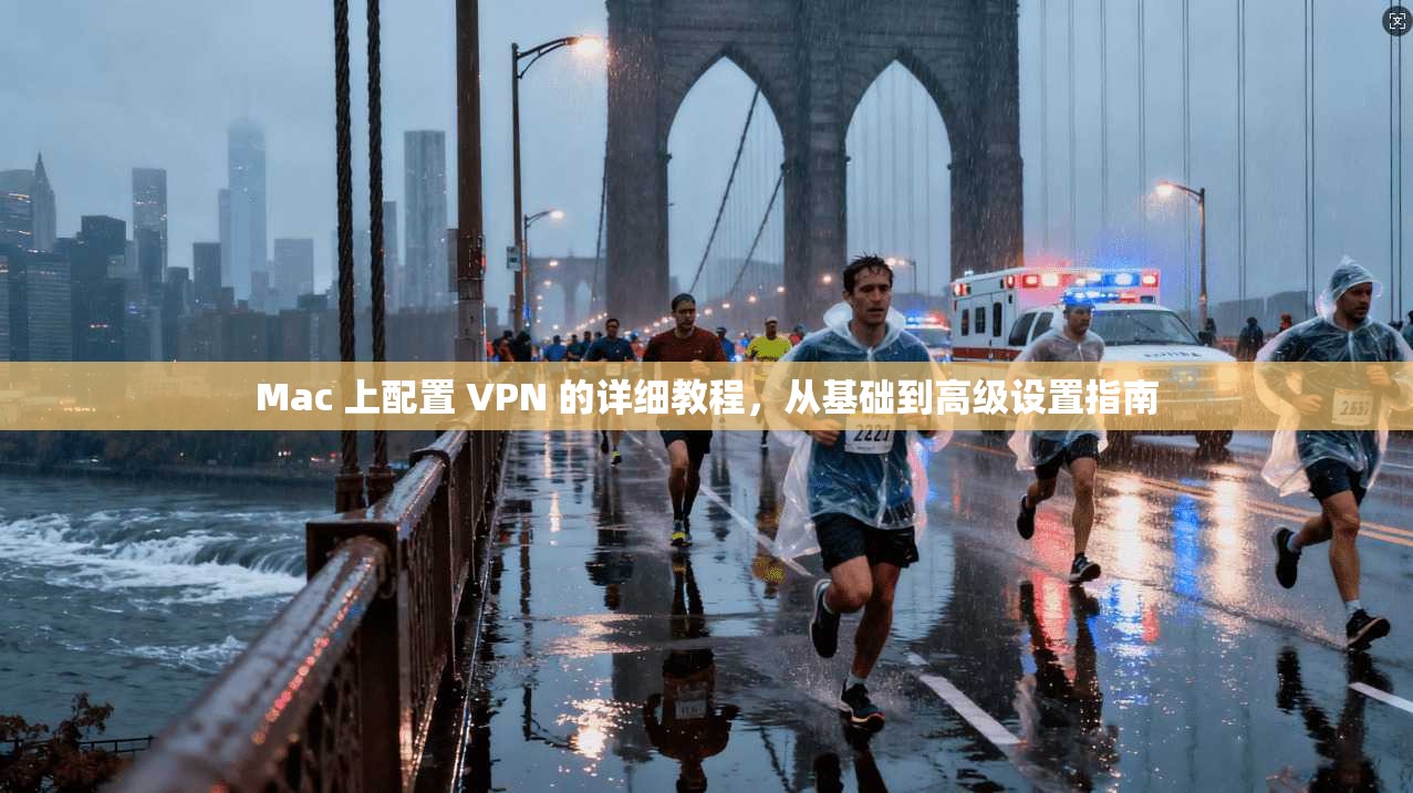 Mac 上配置 VPN 的详细教程,从基础到高级设置指南 Mac 上配置 VPN 的详细教程,从基础到高级设置指南