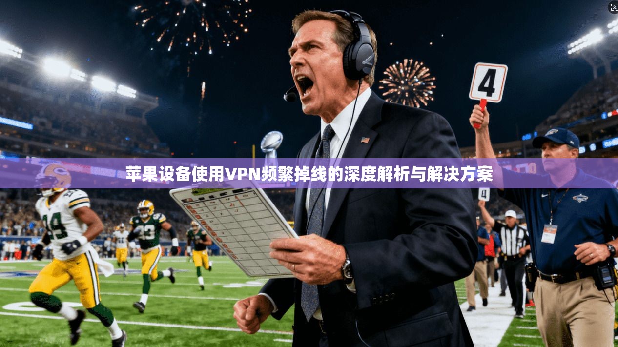 苹果设备使用VPN频繁掉线的深度解析与解决方案