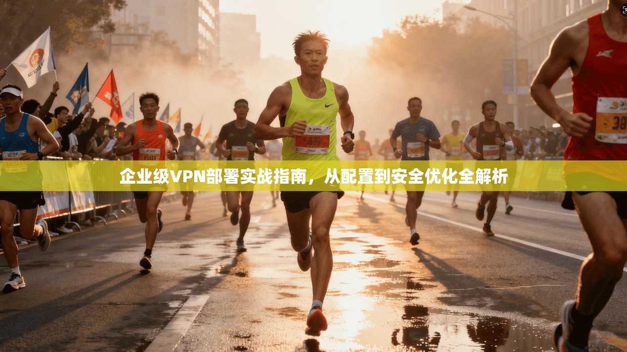 企业级VPN部署实战指南,从配置到安全优化全解析 企业级VPN部署实战指南,从配置到安全优化全解析