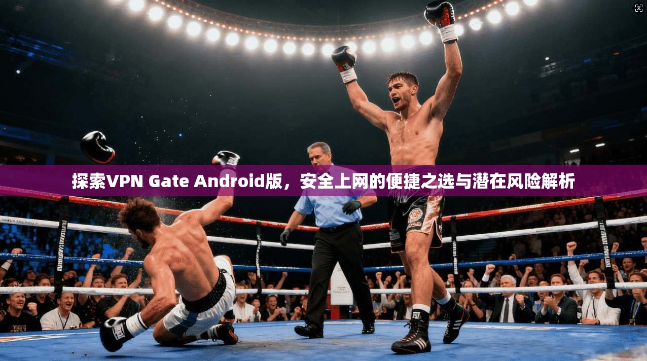 探索VPN Gate Android版,安全上网的便捷之选与潜在风险解析 探索VPN Gate Android版,安全上网的便捷之选与潜在风险解析