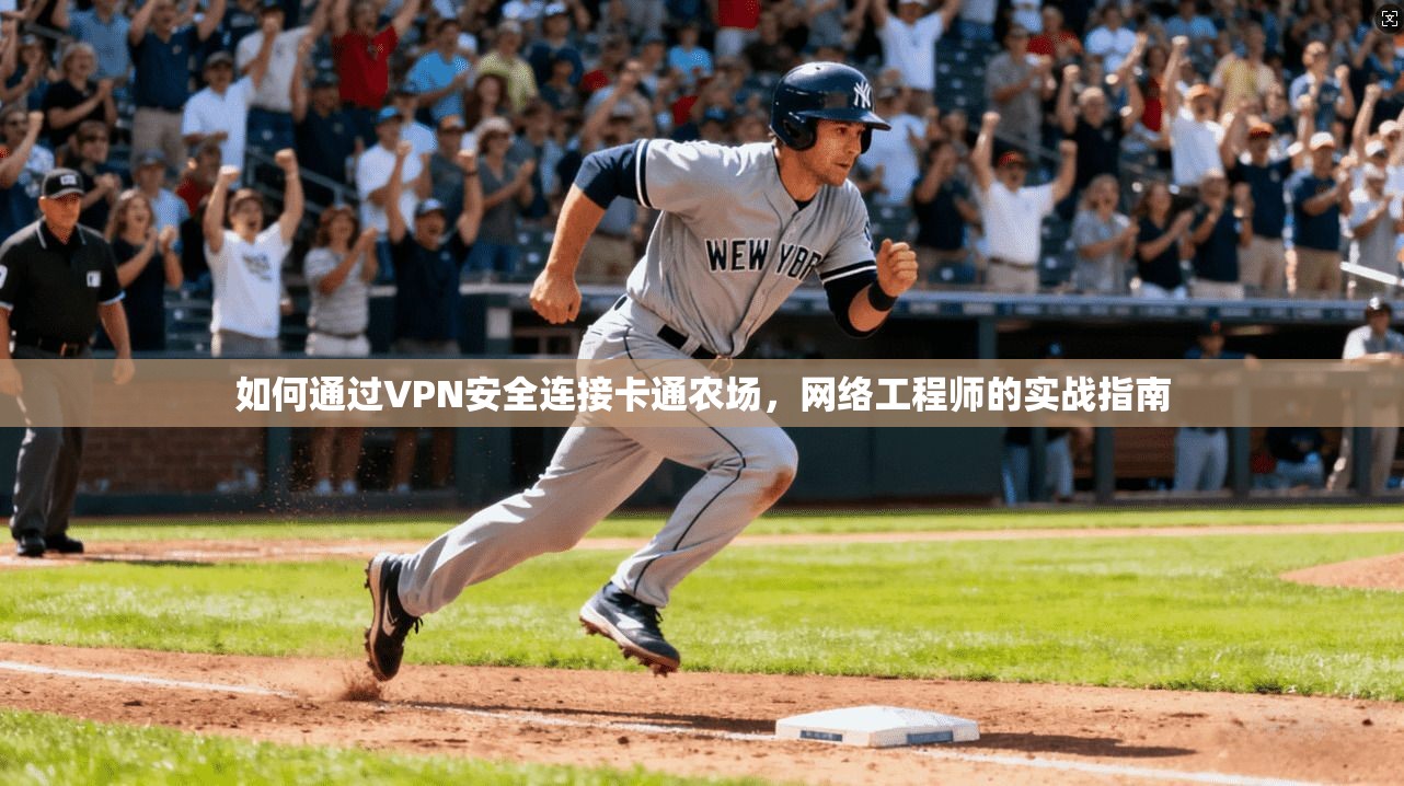 如何通过VPN安全连接卡通农场,网络工程师的实战指南 如何通过VPN安全连接卡通农场,网络工程师的实战指南