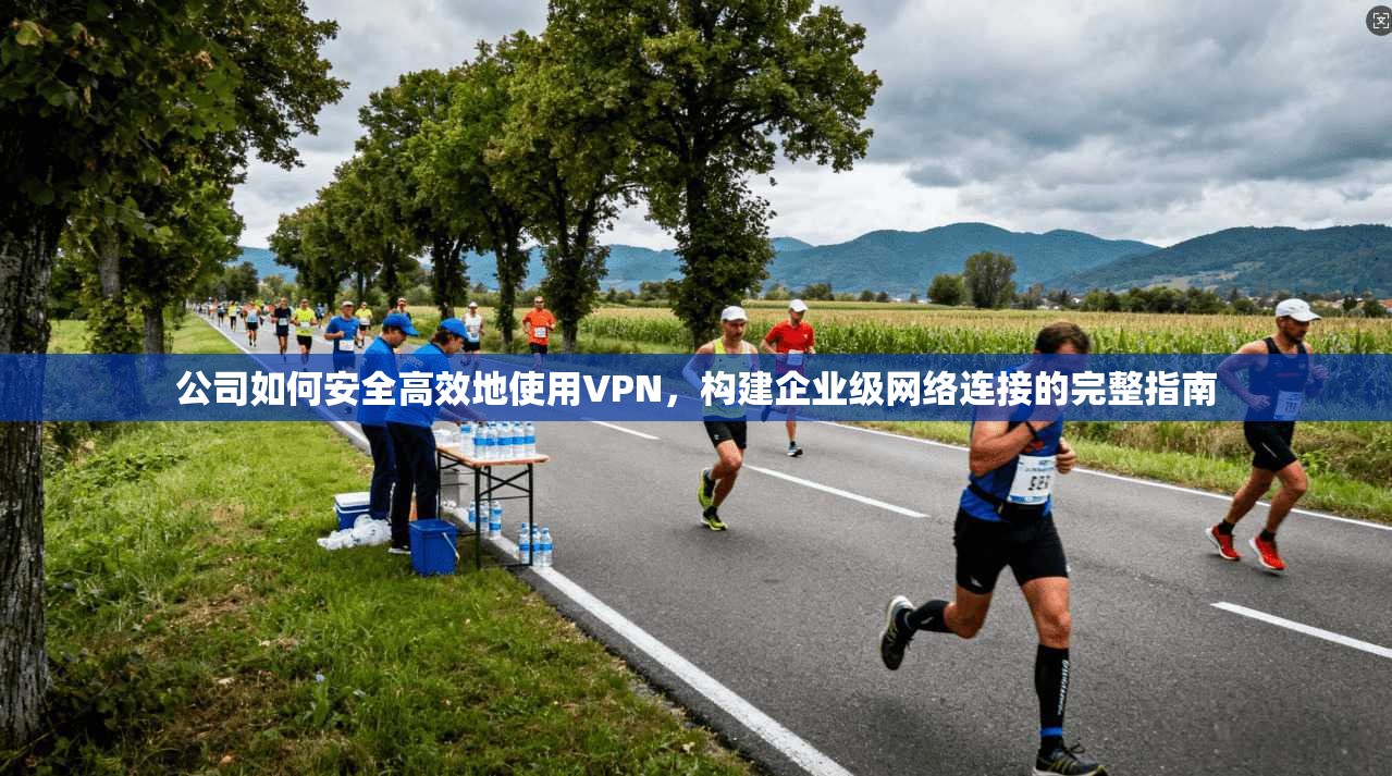 公司如何安全高效地使用VPN,构建企业级网络连接的完整指南 公司如何安全高效地使用VPN,构建企业级网络连接的完整指南