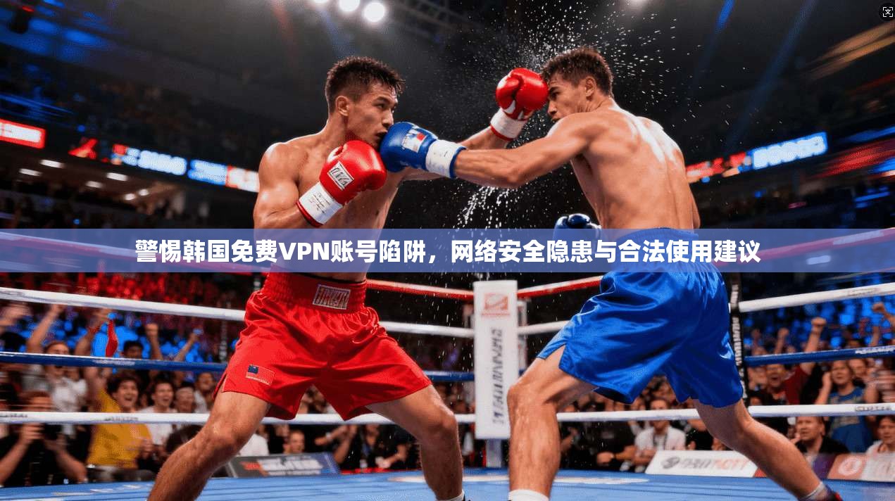 警惕韩国免费VPN账号陷阱,网络安全隐患与合法使用建议 警惕韩国免费VPN账号陷阱,网络安全隐患与合法使用建议