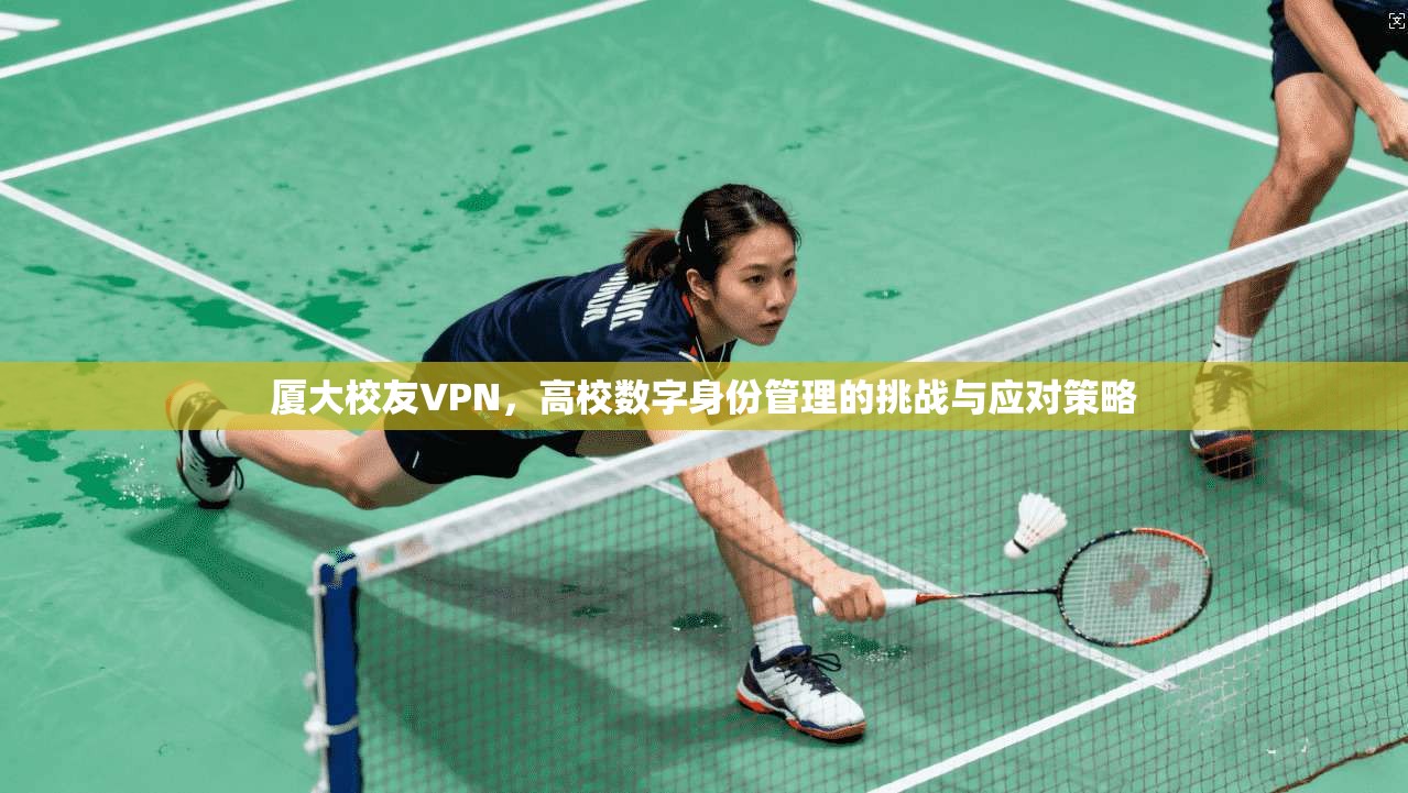 厦大校友VPN,高校数字身份管理的挑战与应对策略 厦大校友VPN,高校数字身份管理的挑战与应对策略