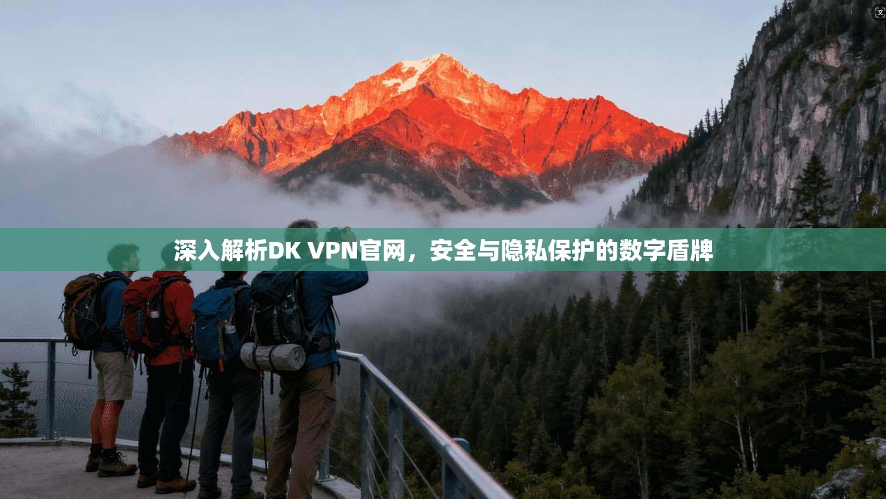 深入解析DK VPN官网,安全与隐私保护的数字盾牌 深入解析DK VPN官网,安全与隐私保护的数字盾牌