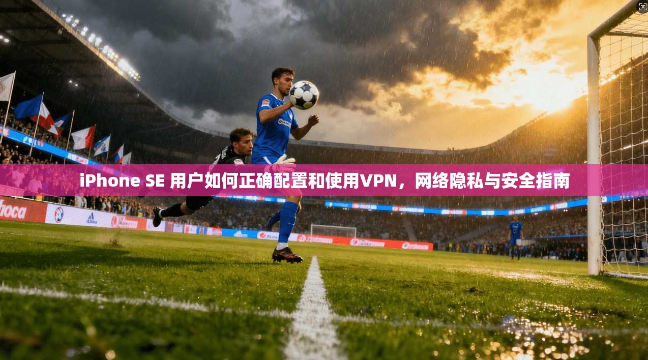 iPhone SE 用户如何正确配置和使用VPN,网络隐私与安全指南 iPhone SE 用户如何正确配置和使用VPN,网络隐私与安全指南