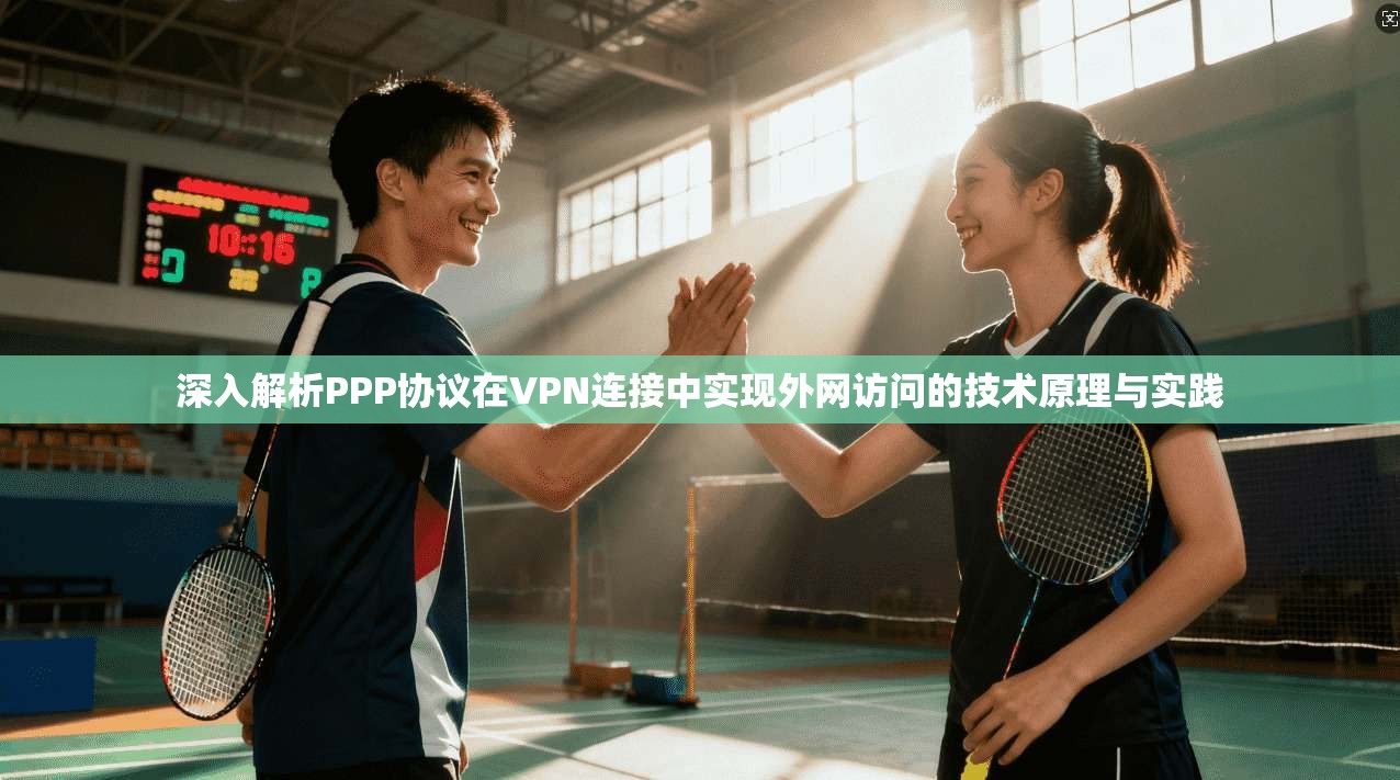 深入解析PPP协议在VPN连接中实现外网访问的技术原理与实践 深入解析PPP协议在VPN连接中实现外网访问的技术原理与实践
