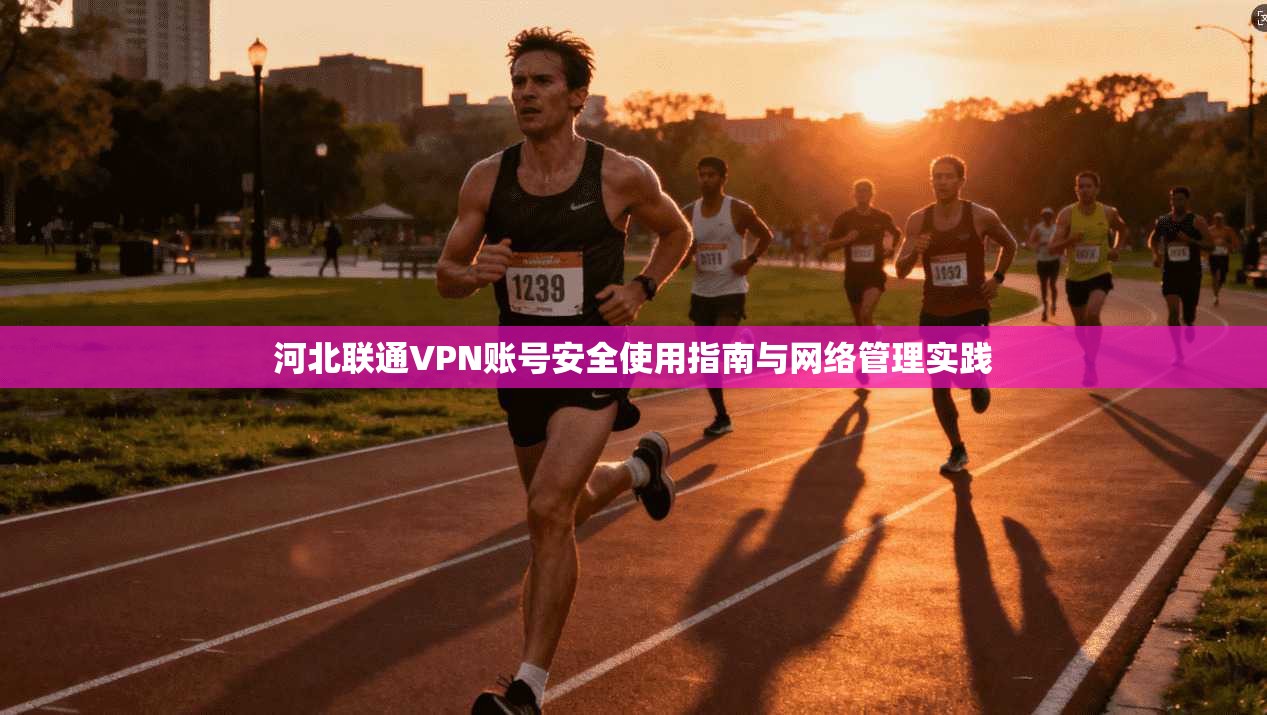 河北联通VPN账号安全使用指南与网络管理实践 河北联通VPN账号安全使用指南与网络管理实践