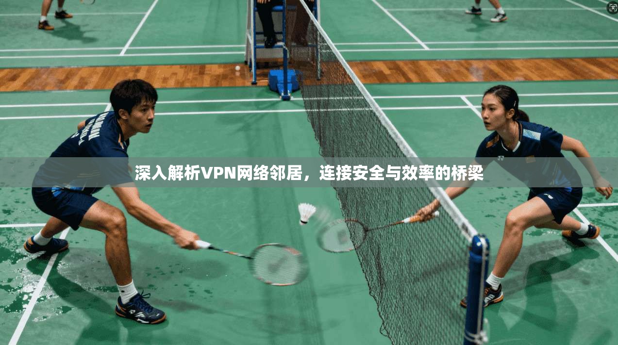 深入解析VPN网络邻居,连接安全与效率的桥梁 深入解析VPN网络邻居,连接安全与效率的桥梁