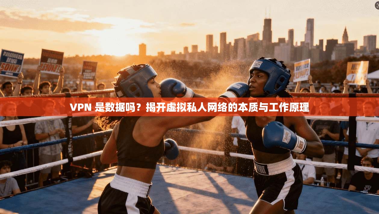 VPN 是数据吗?揭开虚拟私人网络的本质与工作原理 VPN 是数据吗?揭开虚拟私人网络的本质与工作原理