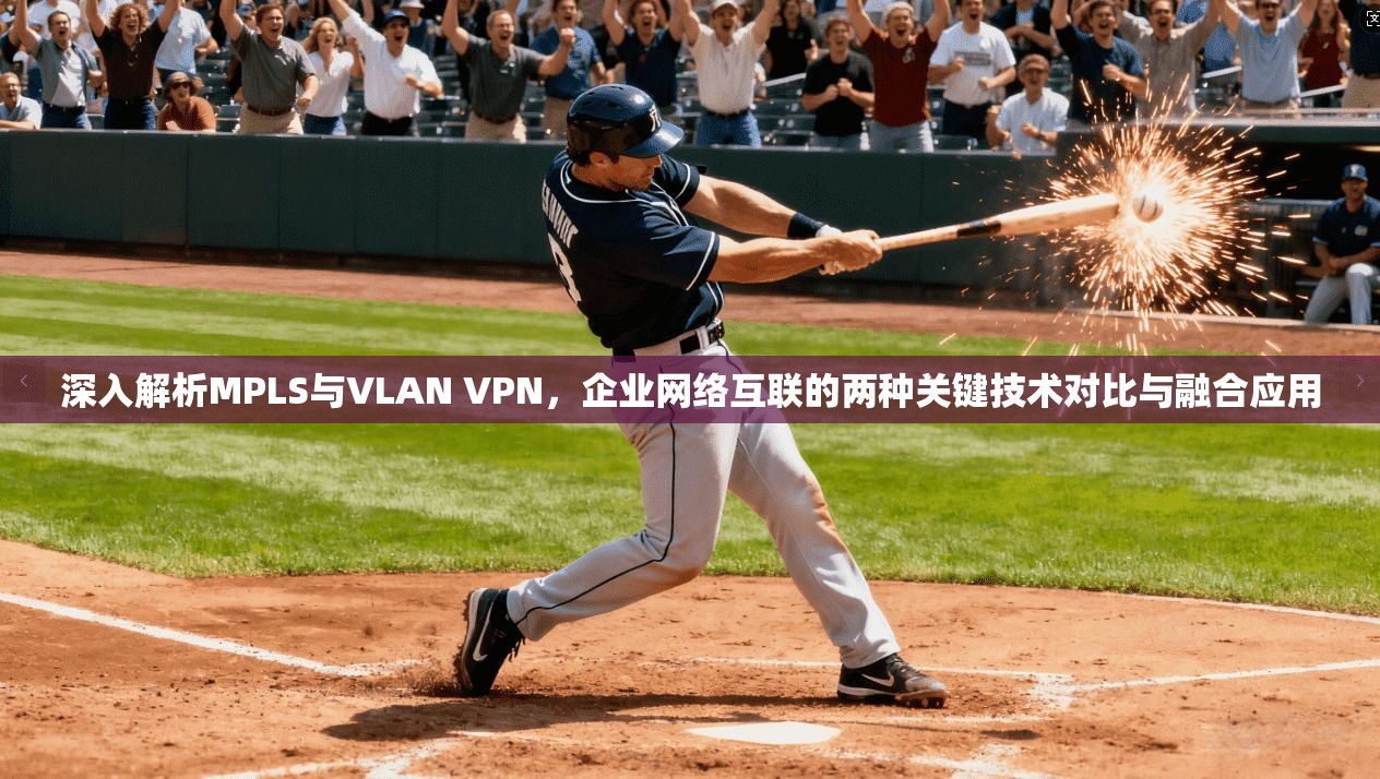 深入解析MPLS与VLAN VPN,企业网络互联的两种关键技术对比与融合应用 深入解析MPLS与VLAN VPN,企业网络互联的两种关键技术对比与融合应用