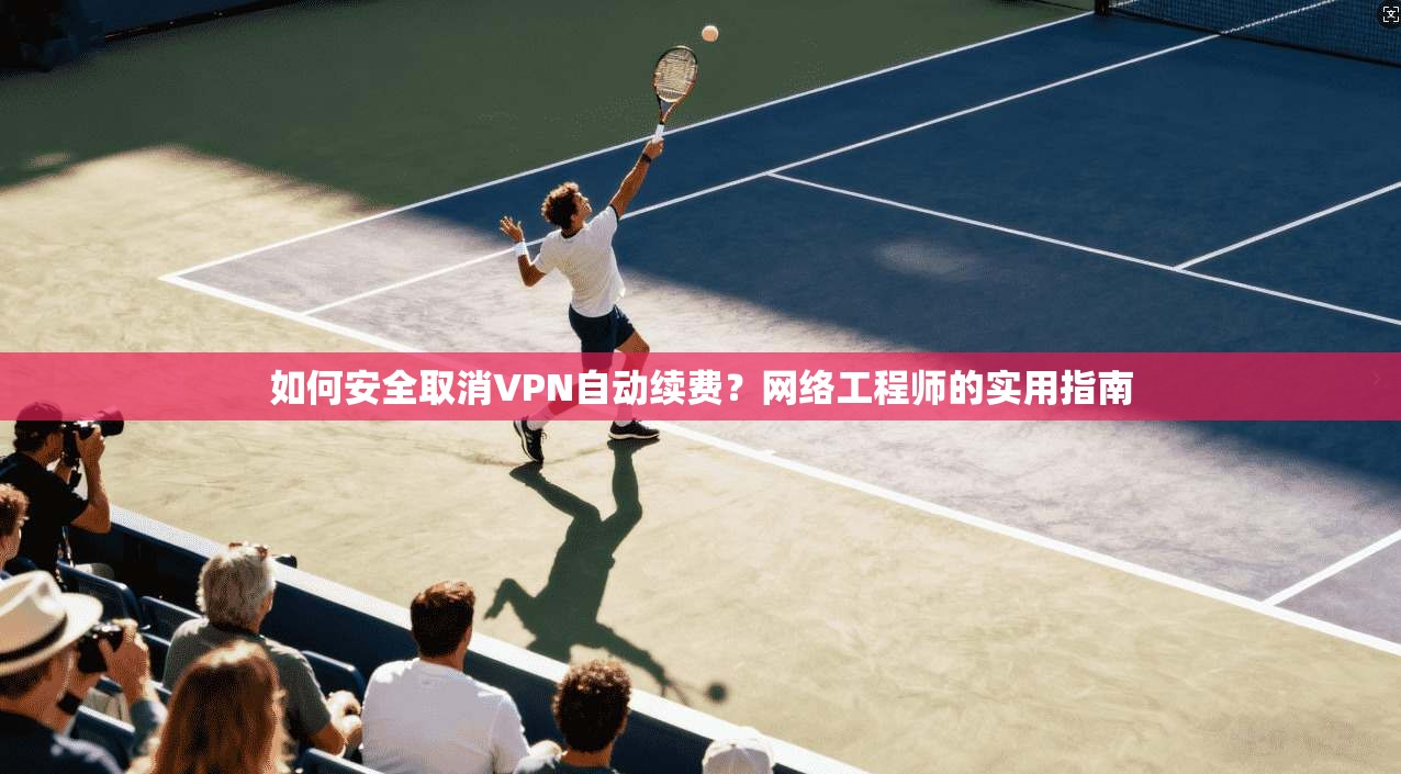 如何安全取消VPN自动续费?网络工程师的实用指南 如何安全取消VPN自动续费?网络工程师的实用指南