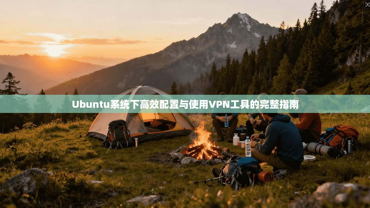 Ubuntu系统下高效配置与使用VPN工具的完整指南 Ubuntu系统下高效配置与使用VPN工具的完整指南