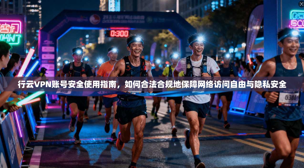 行云VPN账号安全使用指南,如何合法合规地保障网络访问自由与隐私安全 行云VPN账号安全使用指南,如何合法合规地保障网络访问自由与隐私安全