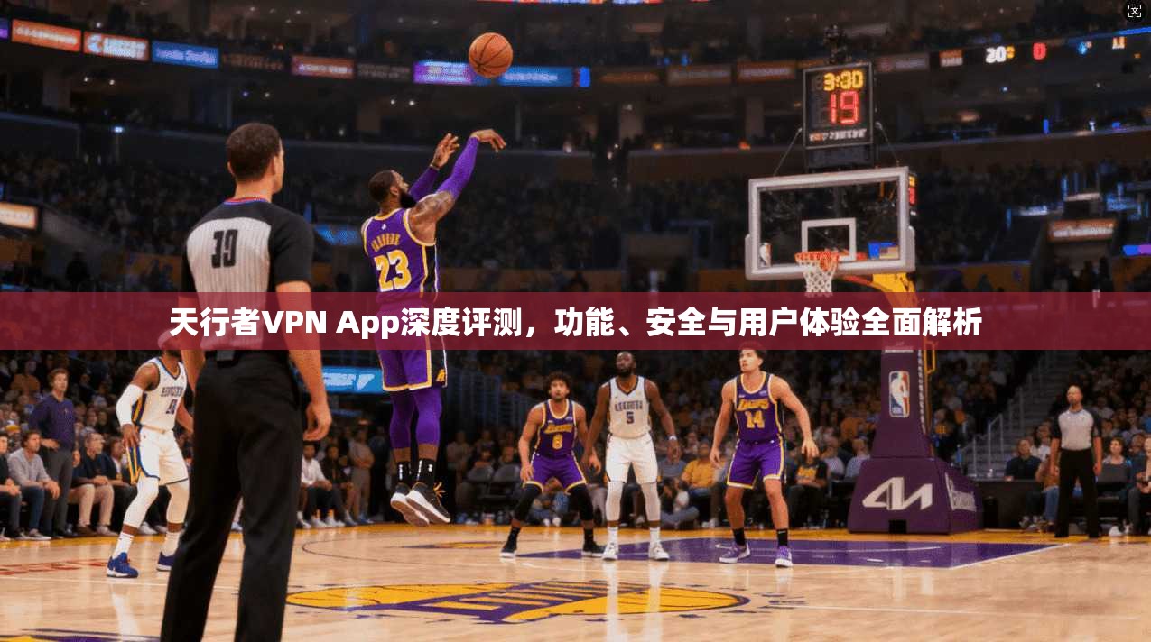 天行者VPN App深度评测,功能、安全与用户体验全面解析 天行者VPN App深度评测,功能、安全与用户体验全面解析