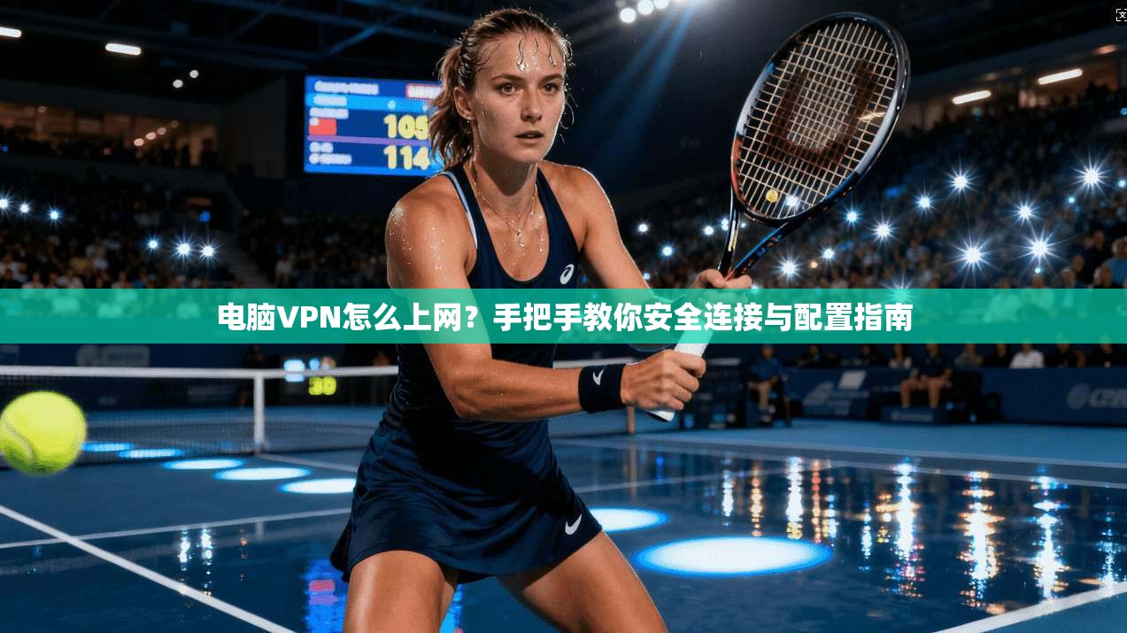电脑VPN怎么上网?手把手教你安全连接与配置指南 电脑VPN怎么上网?手把手教你安全连接与配置指南