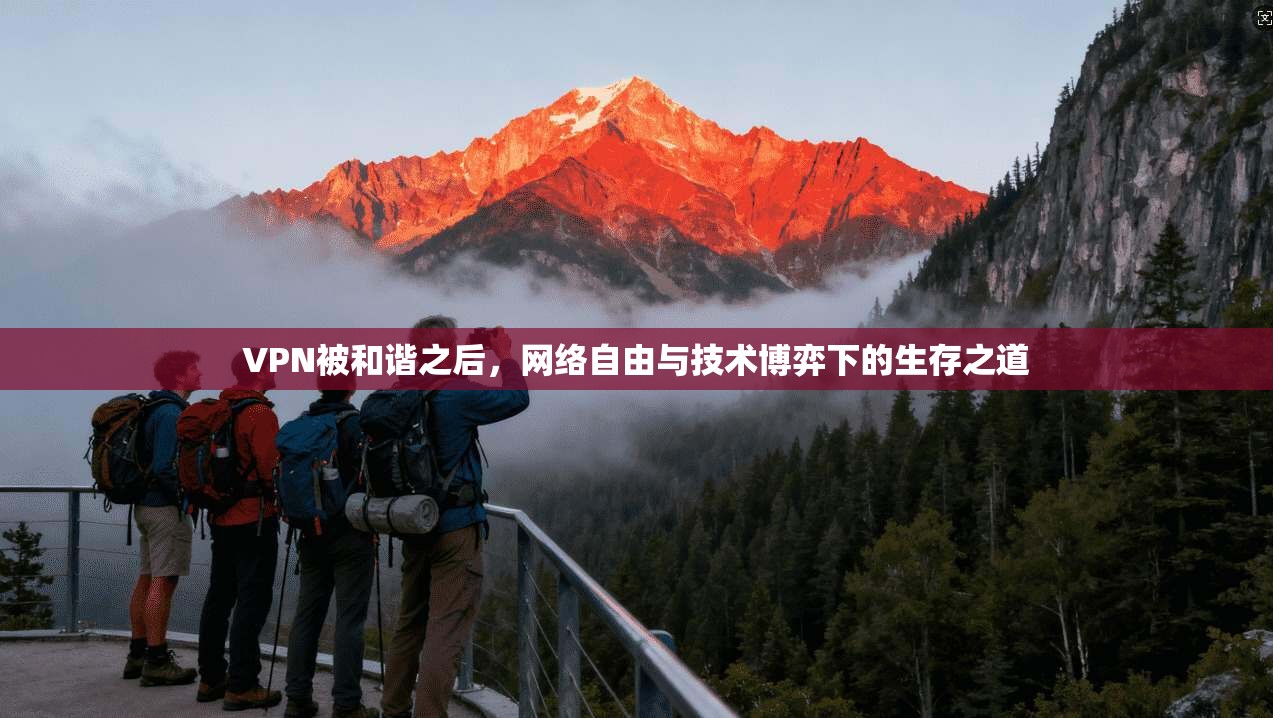 VPN被和谐之后,网络自由与技术博弈下的生存之道 VPN被和谐之后,网络自由与技术博弈下的生存之道