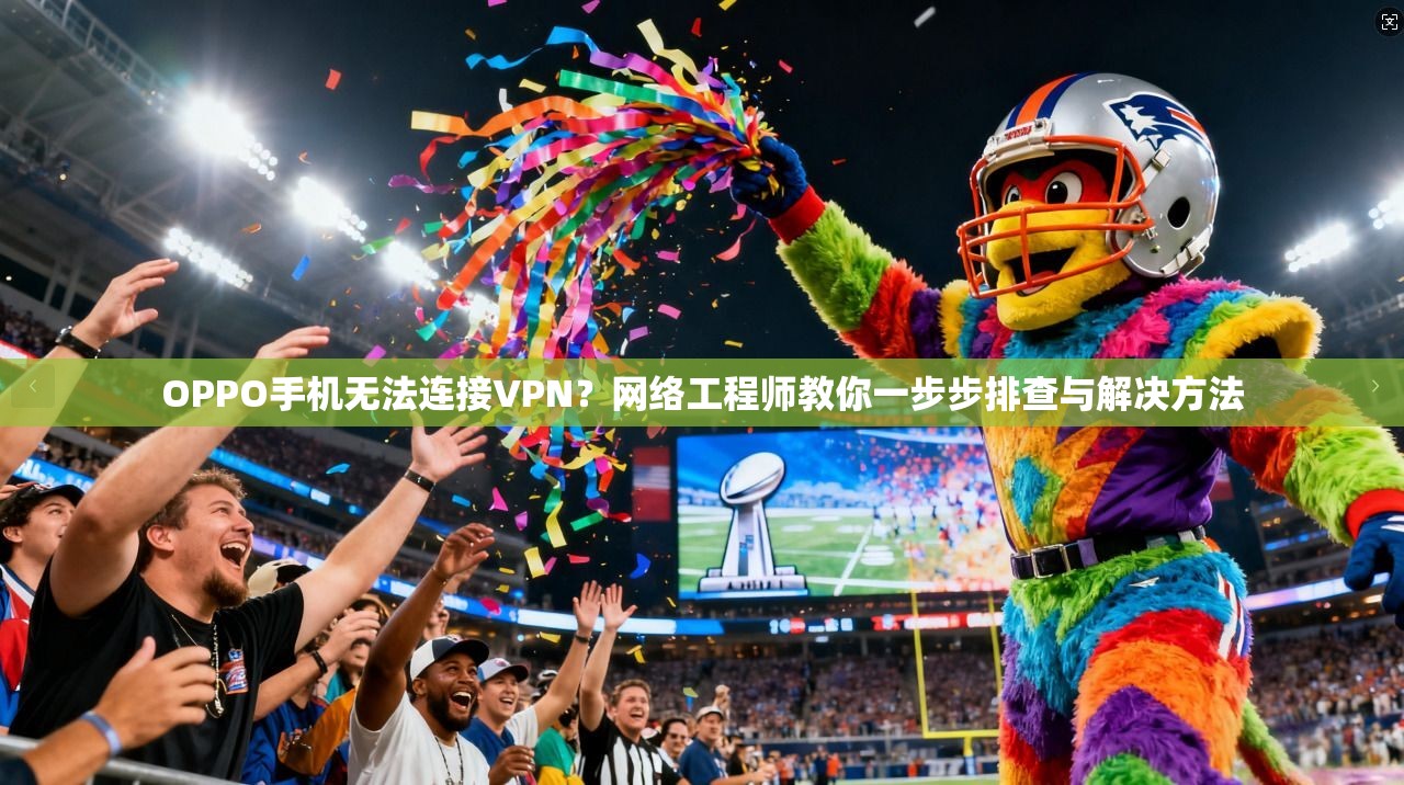 OPPO手机无法连接VPN?网络工程师教你一步步排查与解决方法 OPPO手机无法连接VPN?网络工程师教你一步步排查与解决方法